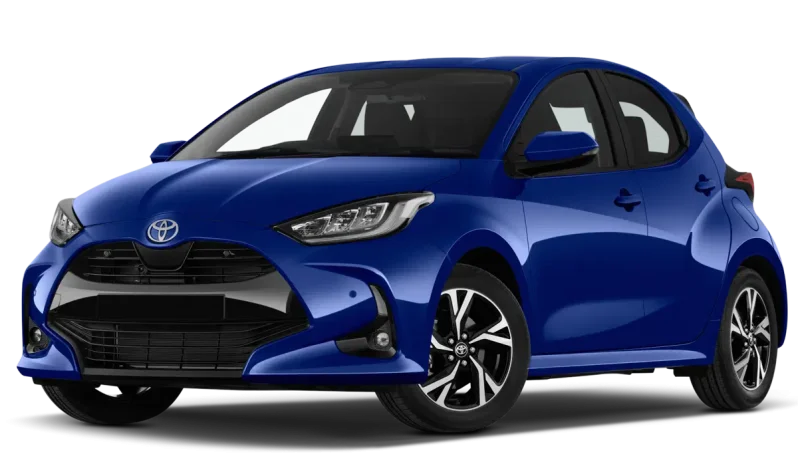 Toyota Yaris 1.5 hybrid