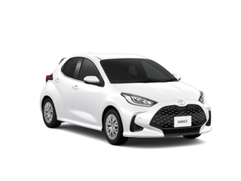 Toyota Yaris hybrid