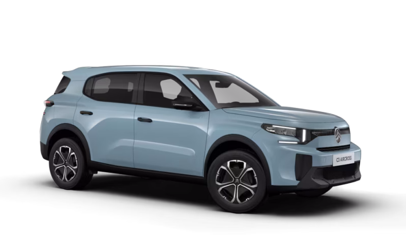 Citroen C3 Aircross