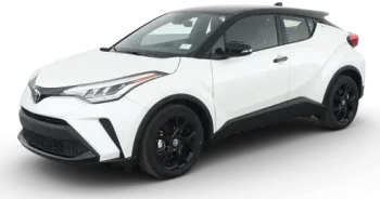 Toyota C HR