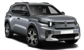 Citroen C3 Aircross manuel New