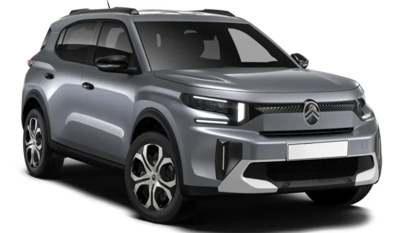 Citroen C3 Aircross manuel New